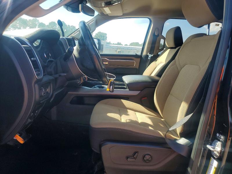 Продаж на аукціоні авто 2021 Ram 1500, vin: 1C6RRFFG2MN589606, номер лоту: 69095986