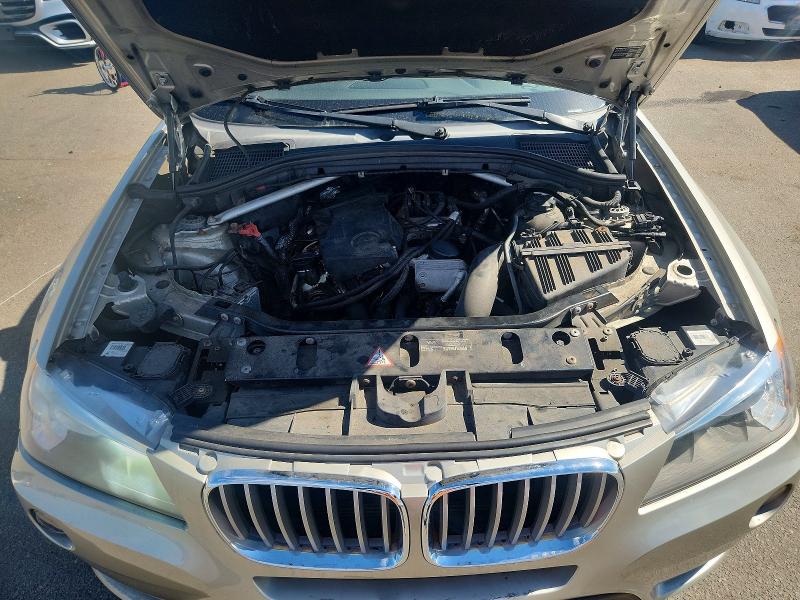 Aukcja sprzedaży 2013 Bmw X3, vin: 5UXWX9C59D0A22636, numer aukcji: 69566056
