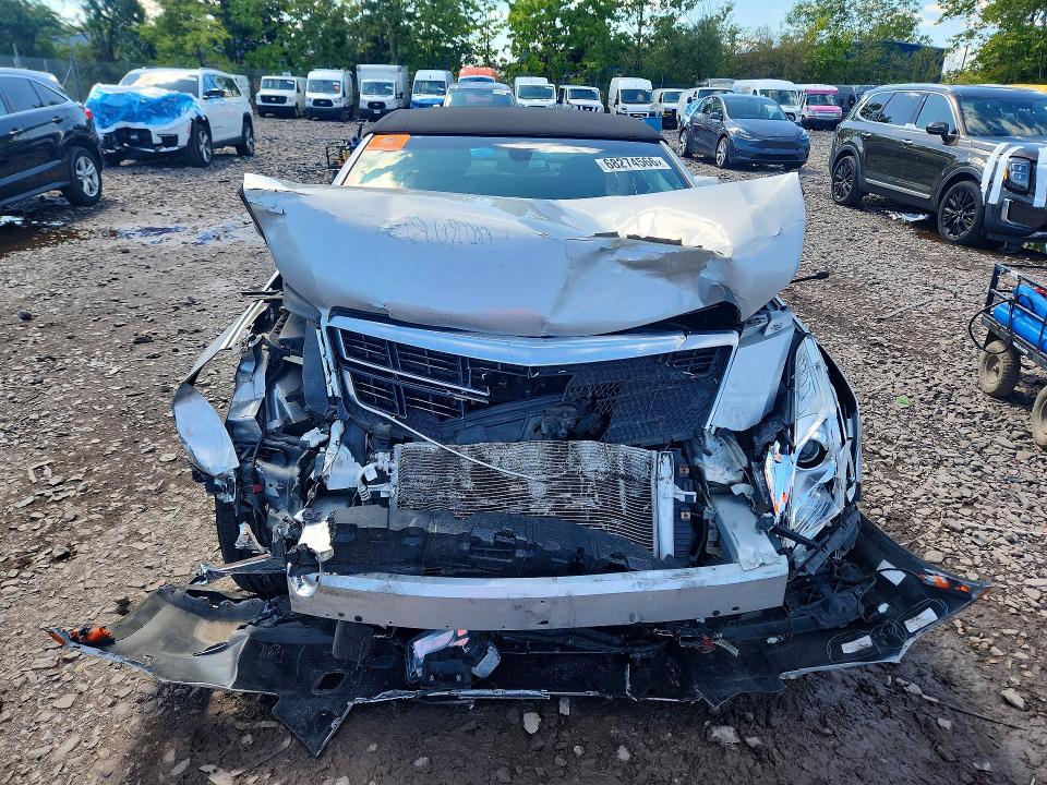 68274566 :رقم المزاد ، 2G61M5S39H9163604 vin ، 2017 Cadillac Xts مزاد بيع