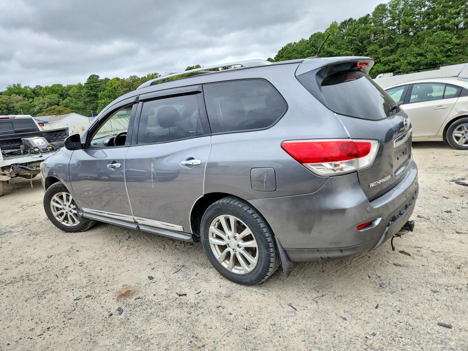 Aukcja sprzedaży 2015 Nissan Pathfinder, vin: 5N1AR2MM4FC648673, numer aukcji: 69848836