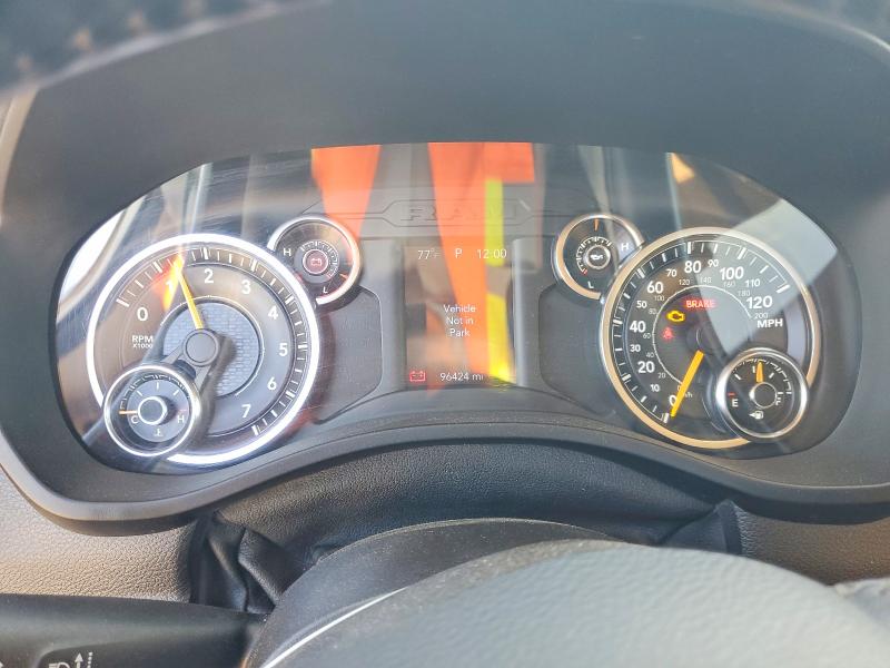 68427486 :رقم المزاد ، 1C6RRFBG9MN517341 vin ، 2021 Ram 1500 مزاد بيع
