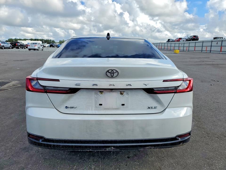 Продажа на аукционе авто 2025 Toyota Camry, vin: 4T1DAACK7SU083886, номер лота: 67372616
