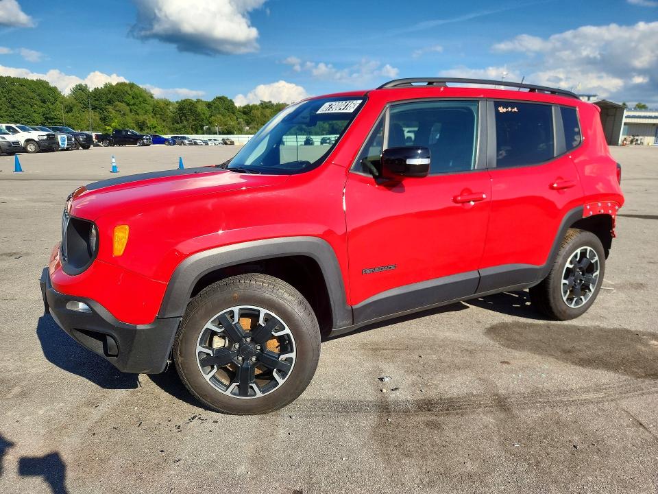Auction sale of the 2023 Jeep Renegade, vin: ZACNJDB19PPP72336, lot number: 67900416