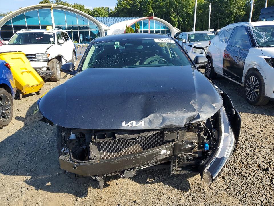 Aukcja sprzedaży 2025 Kia K4, vin: 3KPFT4DEXSE093800, numer aukcji: 69288386