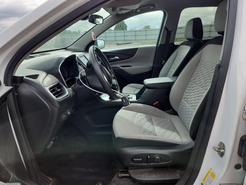 Aukcja sprzedaży 2020 Chevrolet Equinox, vin: 3GNAXHEV9LS525601, numer aukcji: 70335646