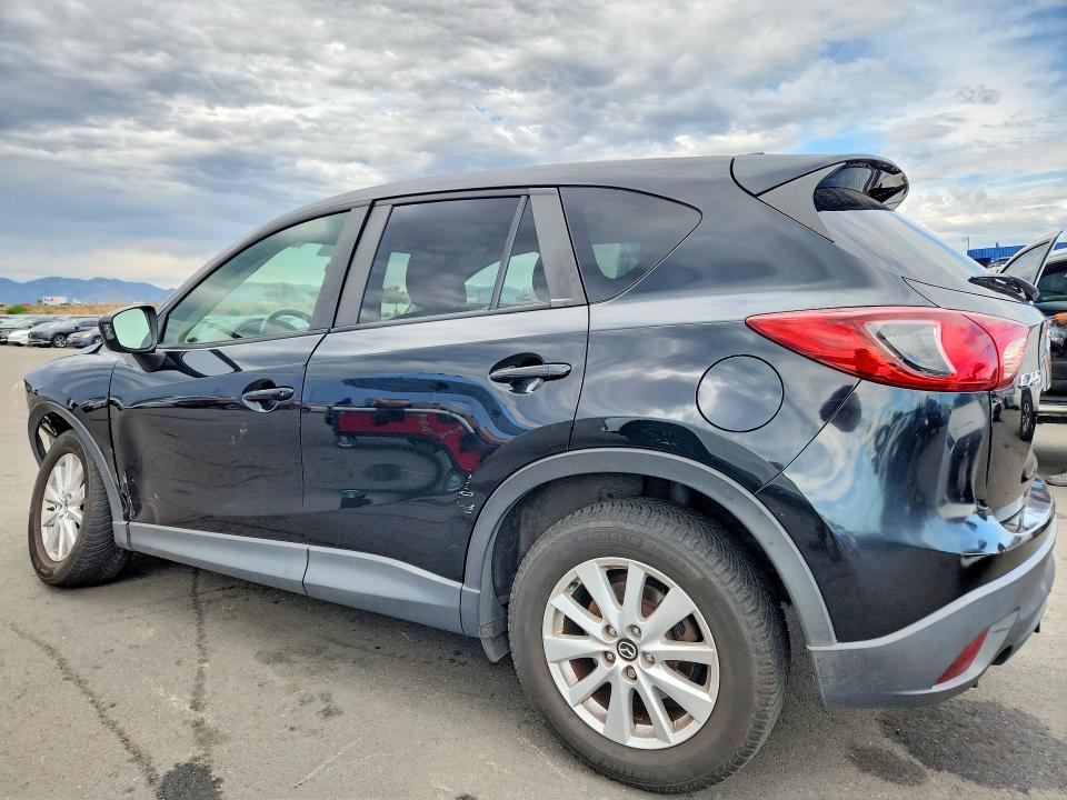 2014 Mazda Cx-5 მანქანა იყიდება აუქციონზე, vin: JM3KE2CY0E0386327, აუქციონის ნომერი: 68213576