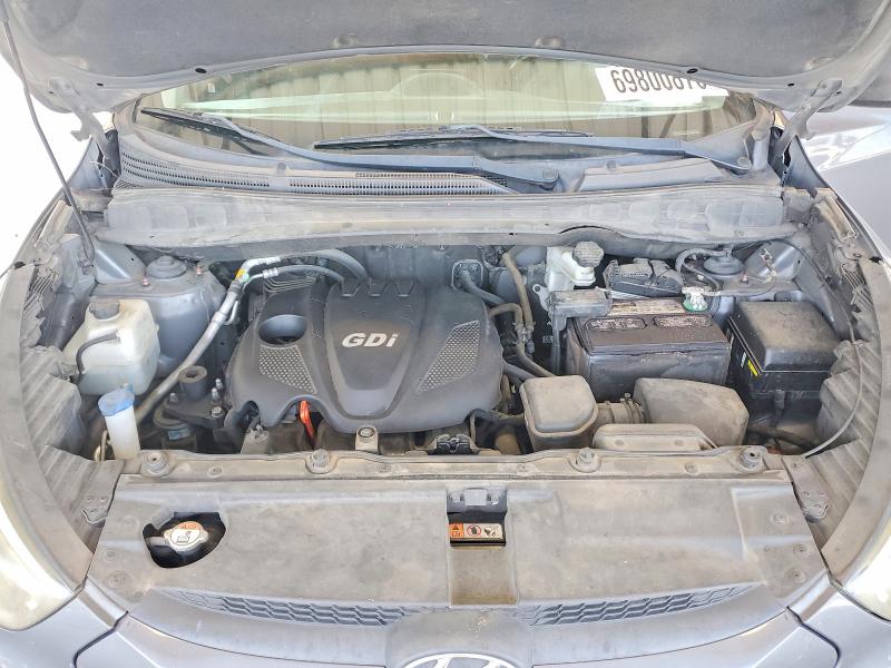 Aukcja sprzedaży 2014 Hyundai Tucson, vin: KM8JU3AGXEU930893, numer aukcji: 69800876