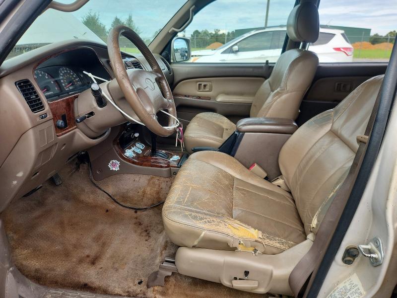 Продаж на аукціоні авто 2000 Toyota 4runner, vin: JT3GN87R1Y0166675, номер лоту: 68599766