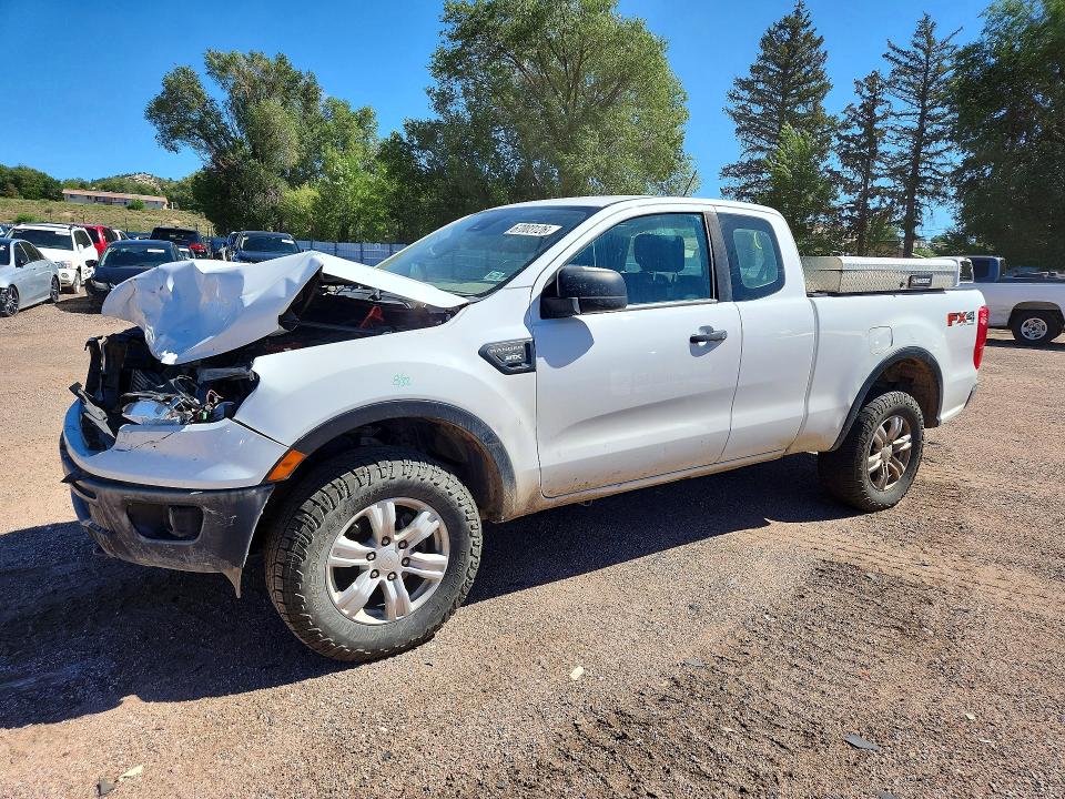 Aukcja sprzedaży 2019 Ford Ranger, vin: 1FTER1FH4KLA06416, numer aukcji: 67003126