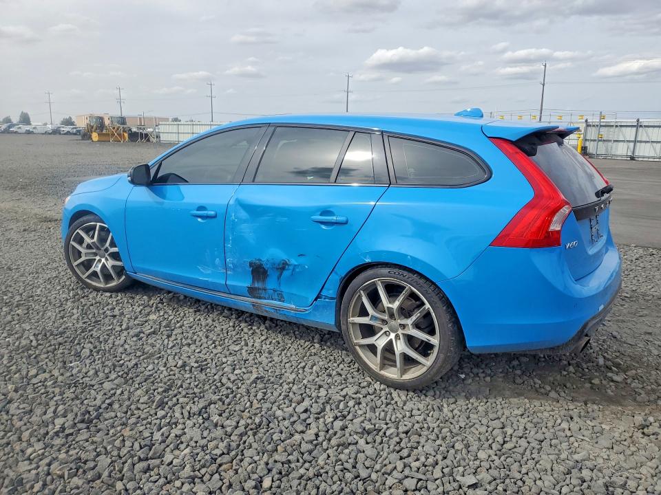 Aukcja sprzedaży 2016 Volvo V60, vin: YV1A92SW2G1290120, numer aukcji: 68259626