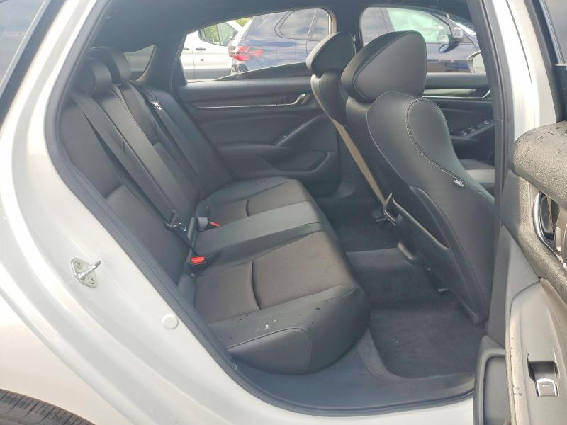 2022 Honda Accord მანქანა იყიდება აუქციონზე, vin: 1HGCV1F33NA113529, აუქციონის ნომერი: 67254996