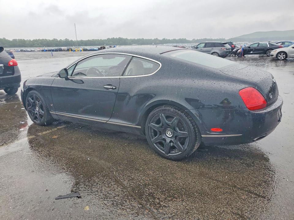 Продажа на аукционе авто 2010 Bentley Continental, vin: SCBCR7ZAXAC065190, номер лота: 66619376