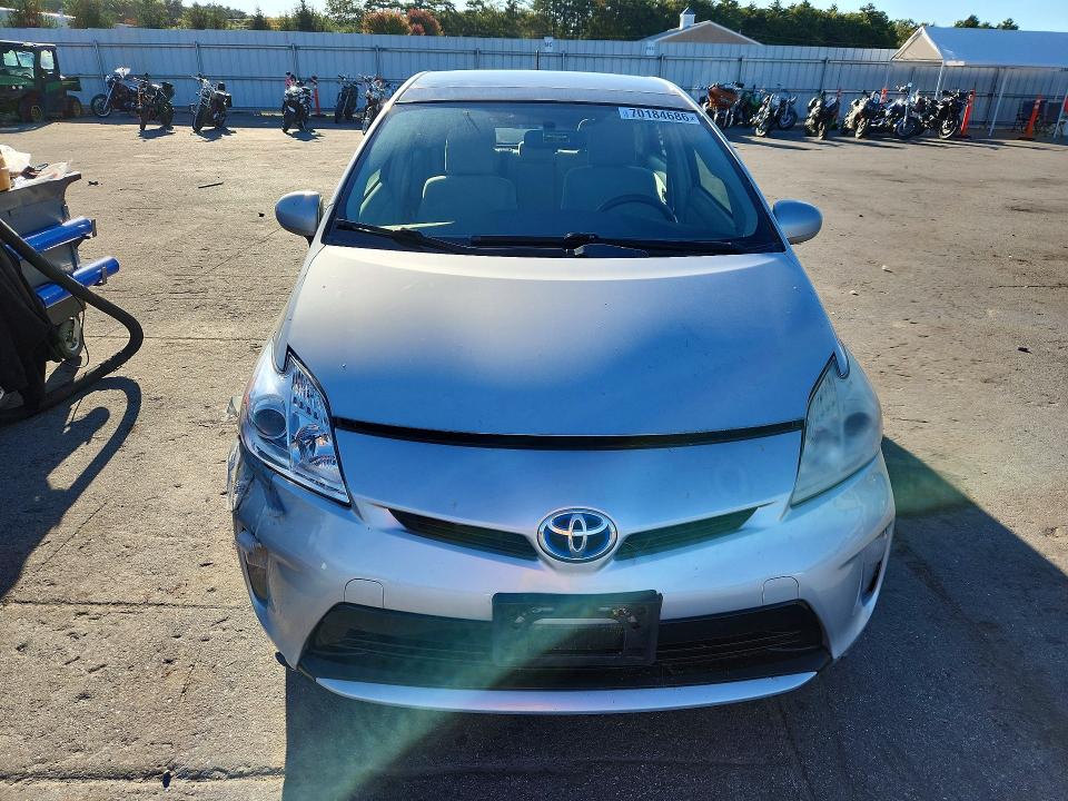 70184686 :رقم المزاد ، JTDKN3DUXC5481813 vin ، 2012 Toyota Prius مزاد بيع