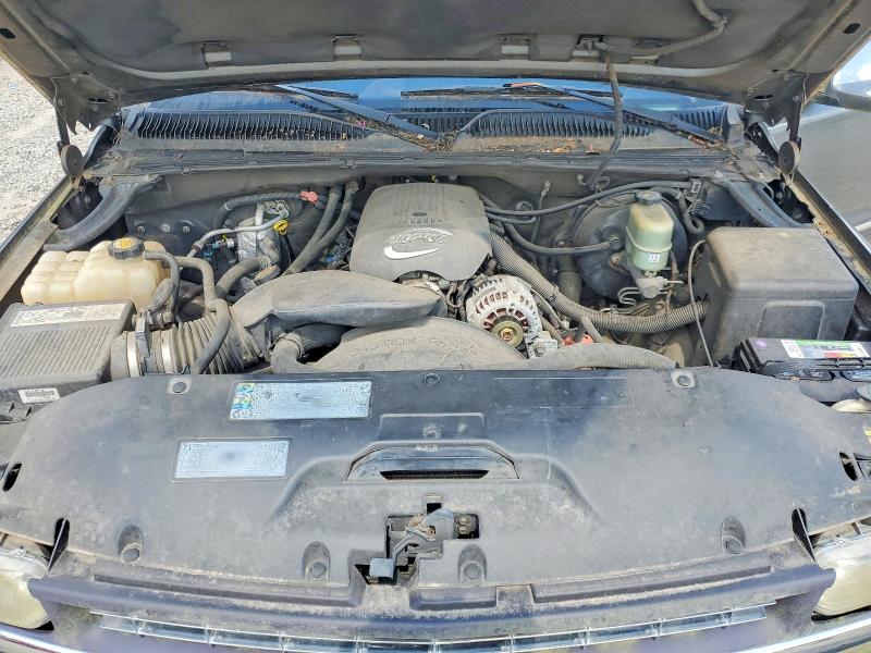 Aukcja sprzedaży 2002 Chevrolet Silverado, vin: 2GCEC19T721109417, numer aukcji: 69386006