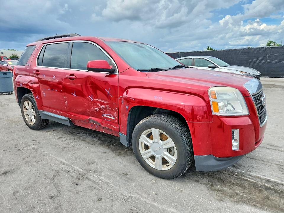 Aukcja sprzedaży 2015 Gmc Terrain, vin: 2GKALSEK6F6425616, numer aukcji: 69896966