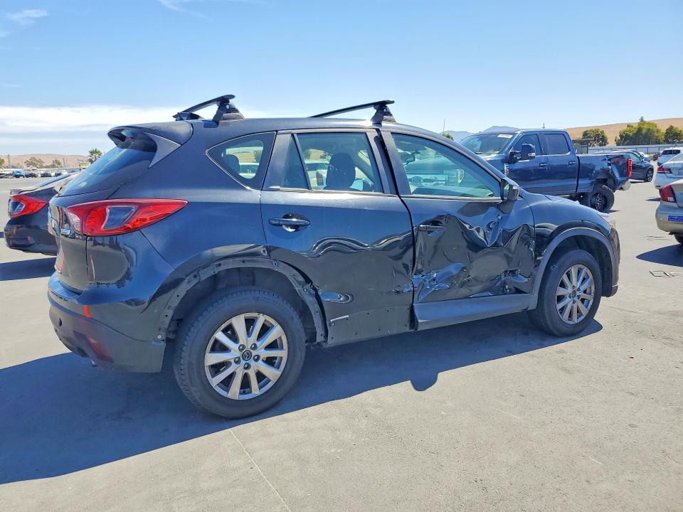 2015 Mazda Cx-5 მანქანა იყიდება აუქციონზე, vin: JM3KE2BE2F0524359, აუქციონის ნომერი: 68786216