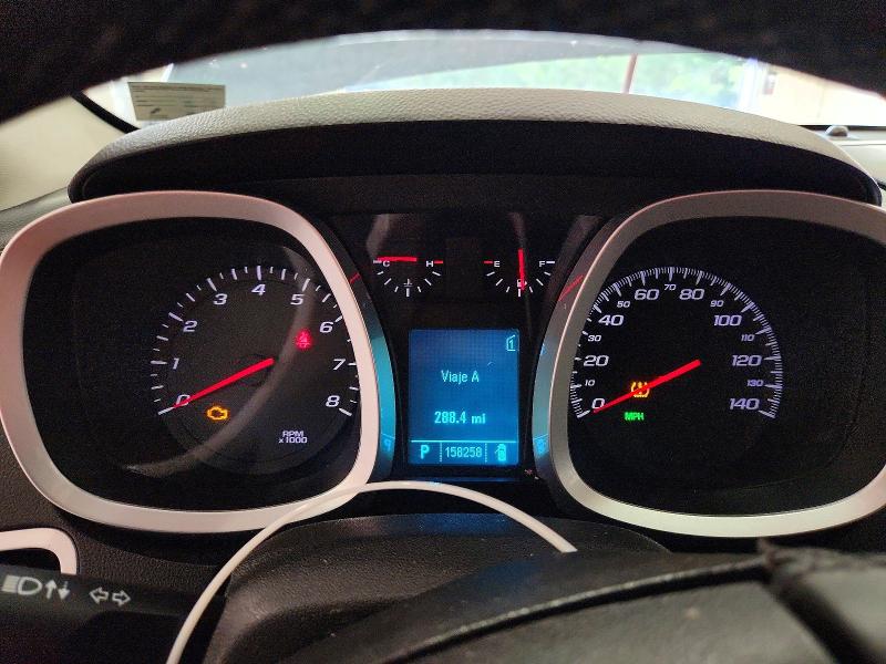 67643676 :رقم المزاد ، 2CNFLEEC0B6395210 vin ، 2011 Chevrolet Equinox مزاد بيع