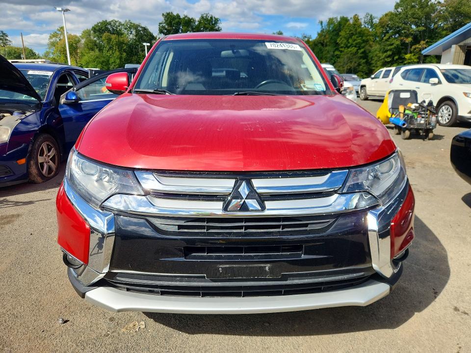 Продаж на аукціоні авто 2016 Mitsubishi Outlander, vin: JA4AZ3A32GZ004684, номер лоту: 70241386