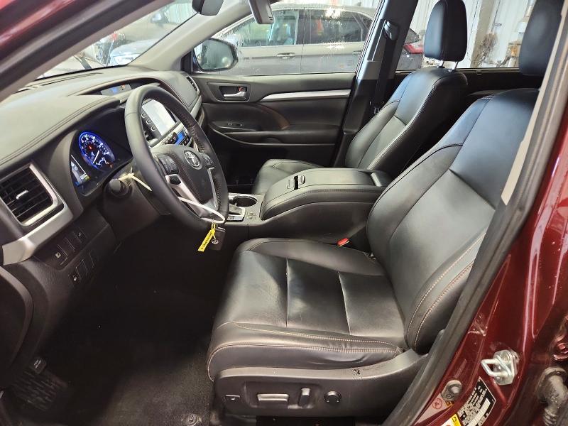 Продажа на аукционе авто 2019 Toyota Highlander Hybrid, vin: 5TDJGRFH1KS063612, номер лота: 68239196