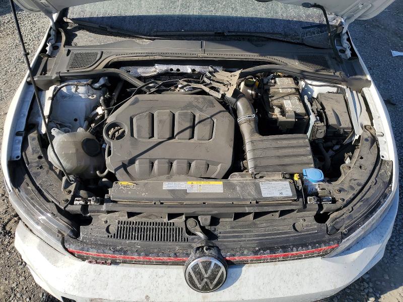 2023 Volkswagen Gti მანქანა იყიდება აუქციონზე, vin: WVW3A7CD1PW184146, აუქციონის ნომერი: 68607106