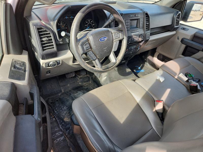 69544976 :رقم المزاد ، 1FTMF1CP2GKF10055 vin ، 2016 Ford F150 مزاد بيع