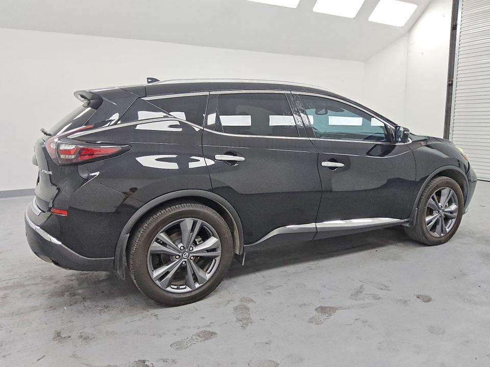 Aukcja sprzedaży 2020 Nissan Murano, vin: 5N1AZ2DJ1LN162151, numer aukcji: 57033766