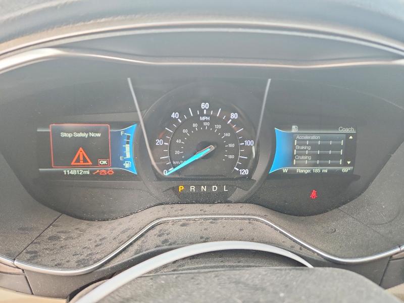 Aukcja sprzedaży 2018 Ford Fusion, vin: 3FA6P0LU3JR261165, numer aukcji: 70074736