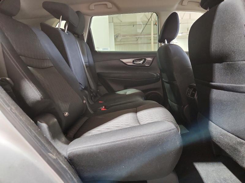 Продажа на аукционе авто 2020 Nissan Rogue, vin: KNMAT2MV5LP541859, номер лота: 70101726