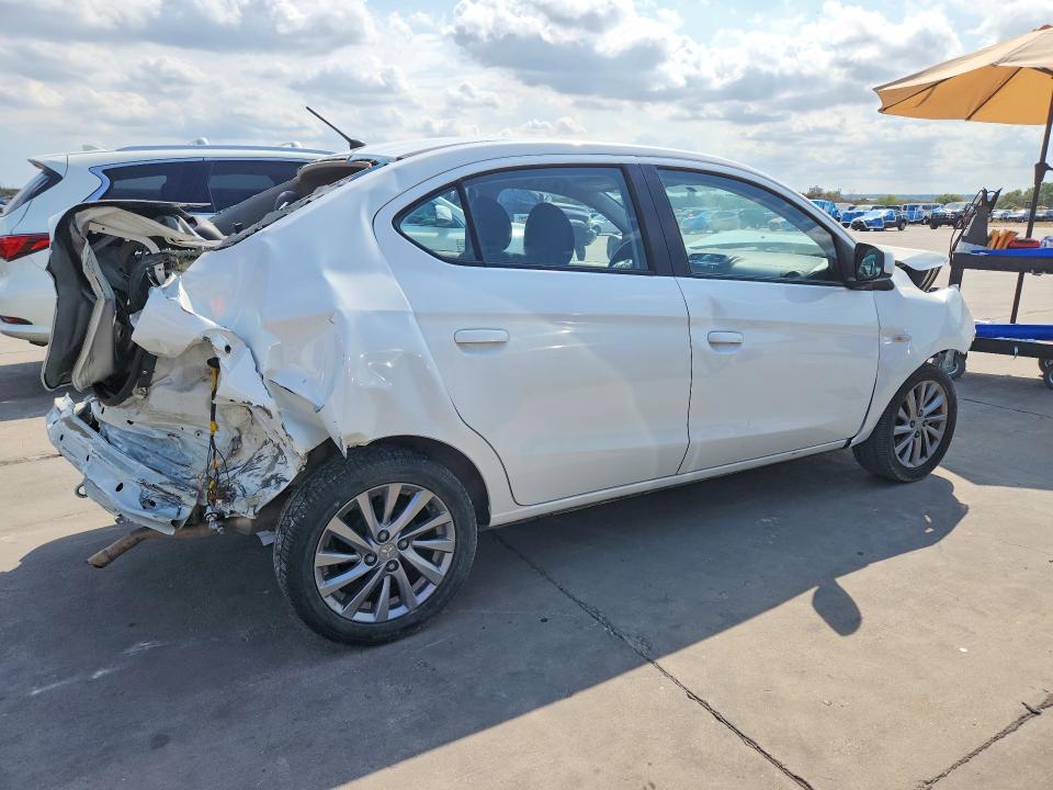 Продаж на аукціоні авто 2018 Mitsubishi Mirage, vin: ML32F3FJ4JHF16296, номер лоту: 70835746