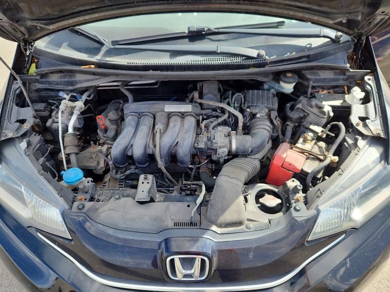 2015 Honda Fit მანქანა იყიდება აუქციონზე, vin: 3HGGK5H86FM757492, აუქციონის ნომერი: 70022556