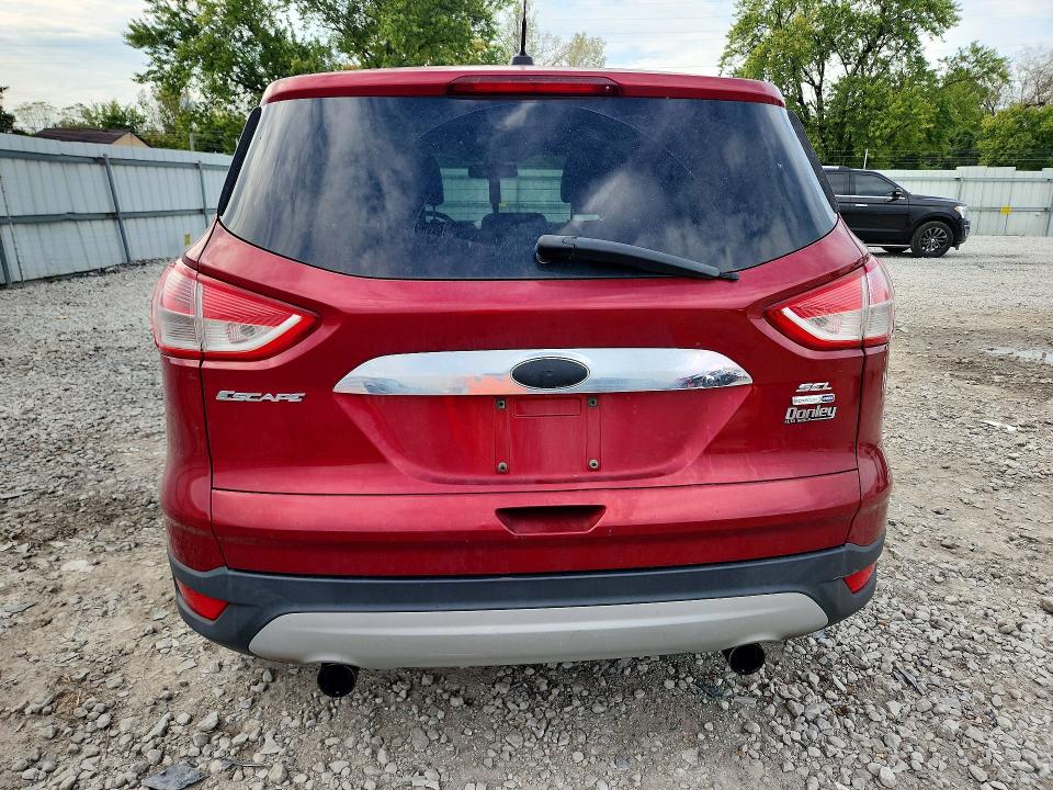 Продажа на аукционе авто 2013 Ford Escape, vin: 1FMCU9HX9DUB52652, номер лота: 69499426