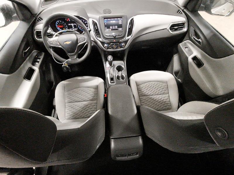 2020 Chevrolet Equinox მანქანა იყიდება აუქციონზე, vin: 2GNAXSEV2L6183372, აუქციონის ნომერი: 69787936