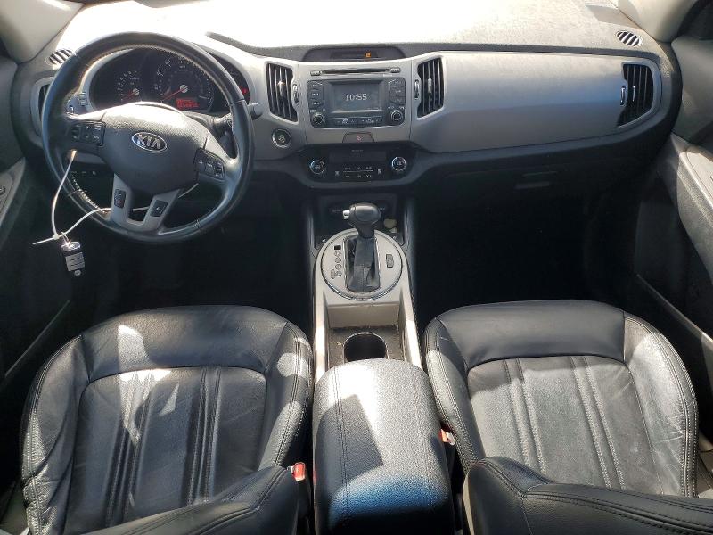 70431596 :رقم المزاد ، KNDPCCAC5G7802710 vin ، 2016 Kia Sportage مزاد بيع