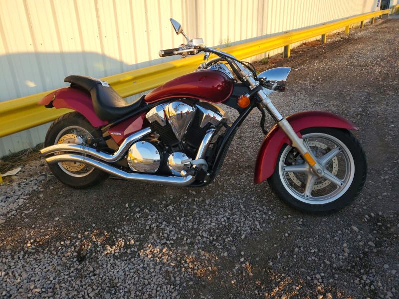 2010 Honda Vt1300 მანქანა იყიდება აუქციონზე, vin: JH2SC660XAK001020, აუქციონის ნომერი: 67183096