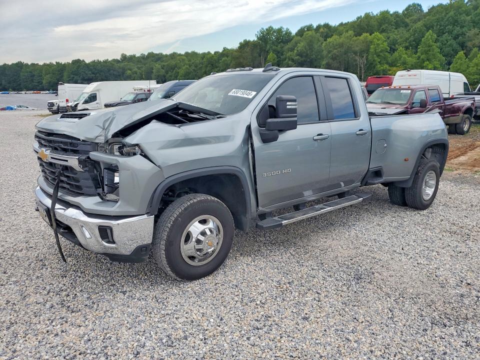 Продажа на аукционе авто 2024 Chevrolet Silverado, vin: 1GC5YTEY7RF279469, номер лота: 68019046