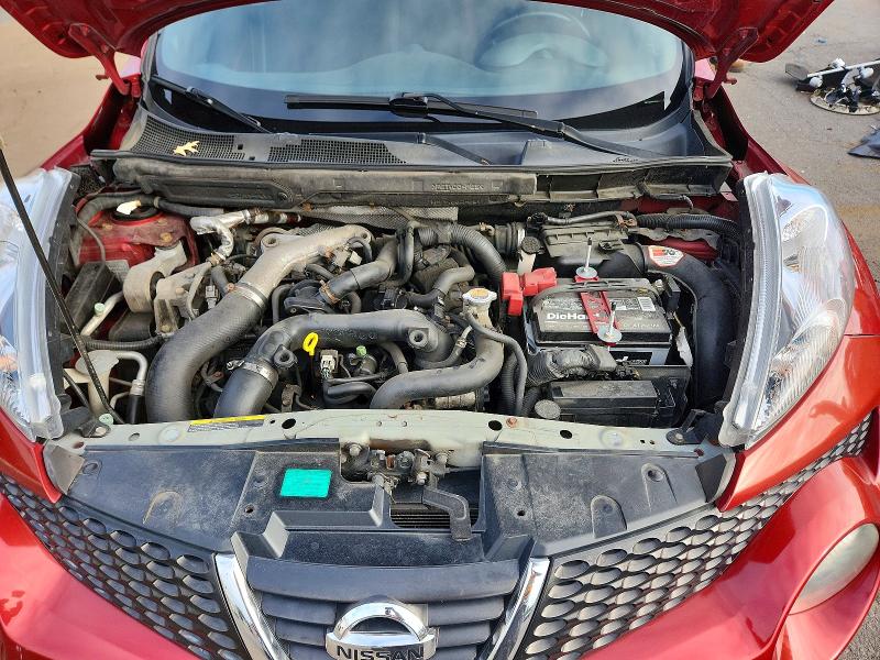 Продажа на аукционе авто 2012 Nissan Juke, vin: JN8AF5MV9CT127617, номер лота: 69791036