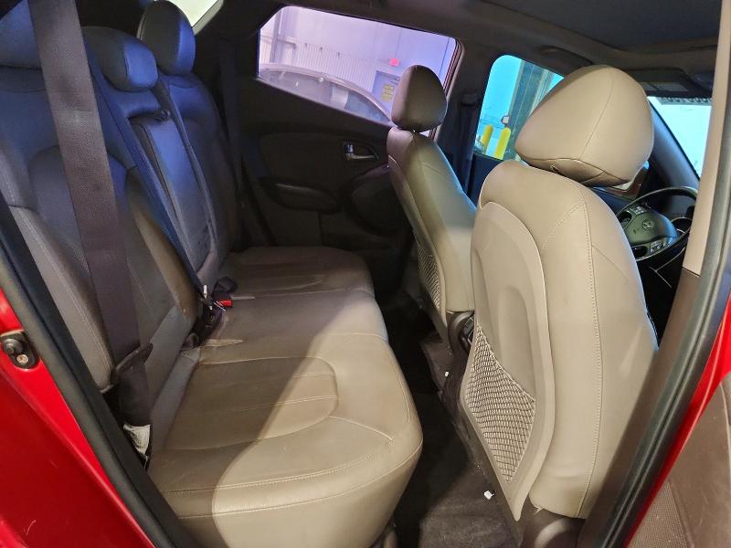 Aukcja sprzedaży 2014 Hyundai Tucson, vin: KM8JU3AG4EU858170, numer aukcji: 69538196