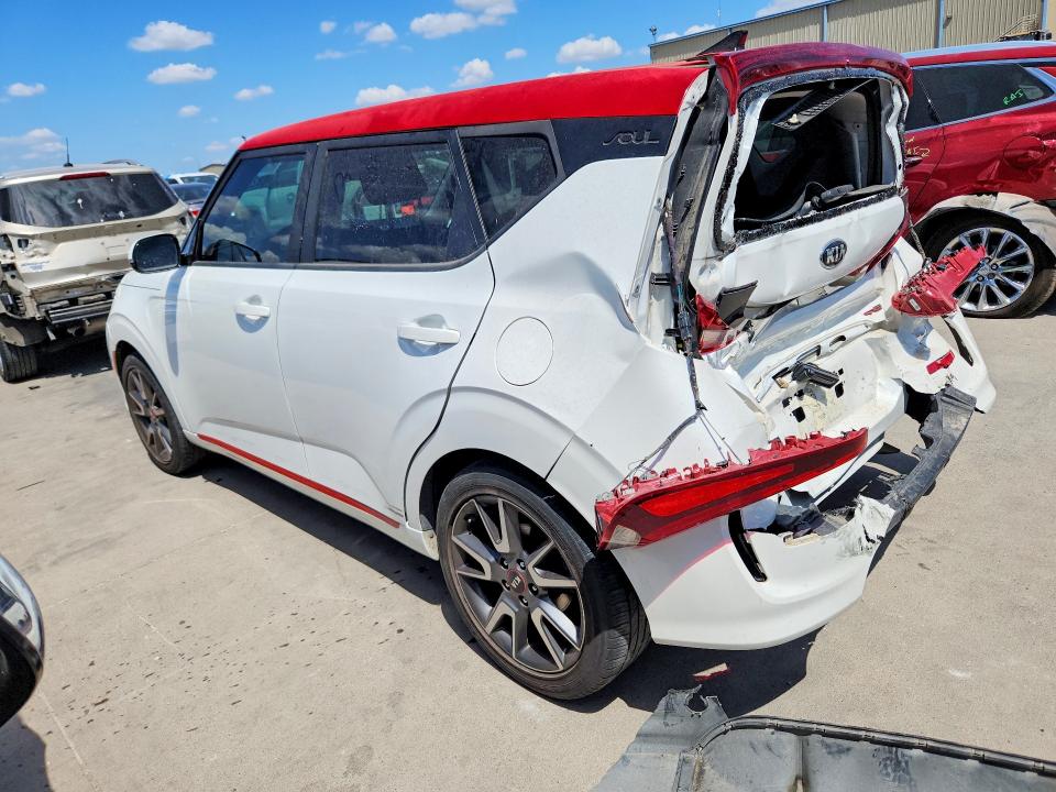 Продажа на аукционе авто 2021 Kia Soul, vin: KNDJ63AU6M7143912, номер лота: 68207176