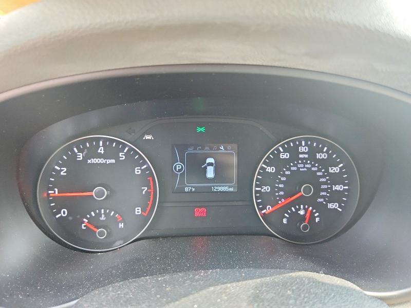 Продажа на аукционе авто 2017 Kia Sportage, vin: KNDPN3ACXH7033438, номер лота: 68751996