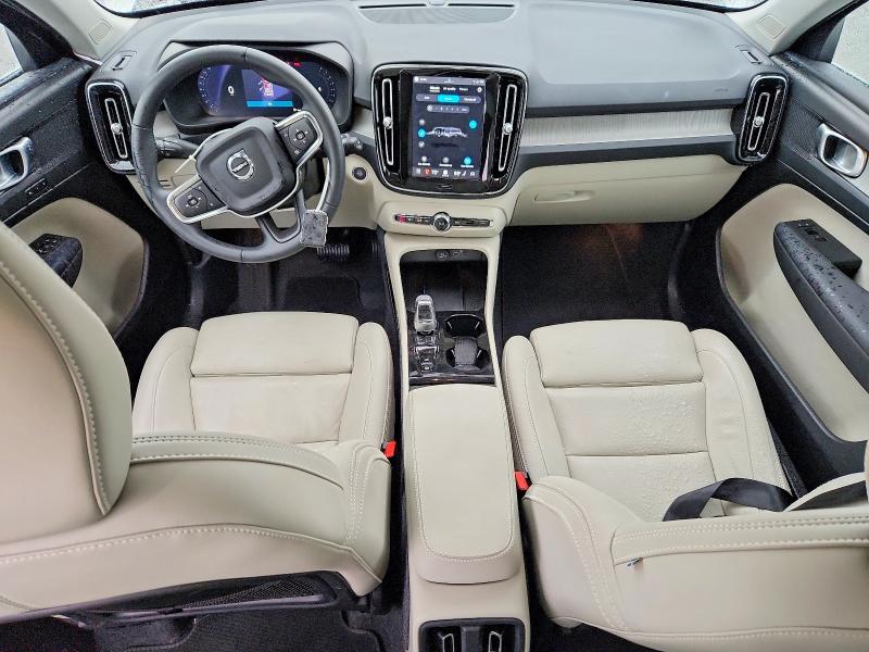 Aukcja sprzedaży 2025 Volvo Xc40, vin: YV4L12UE5S2570897, numer aukcji: 68595506