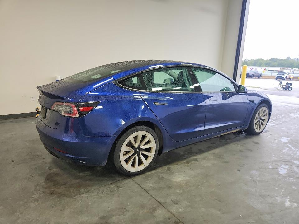 Aukcja sprzedaży 2022 Tesla Model 3, vin: 5YJ3E1EA8NF371339, numer aukcji: 67155516