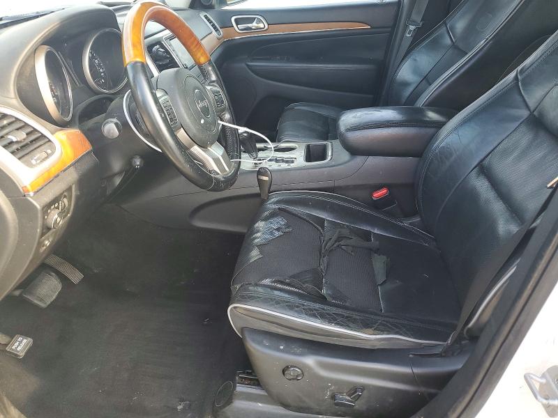71077626 :رقم المزاد ، 1C4RJECG2CC194611 vin ، 2012 Jeep Grand Cherokee مزاد بيع