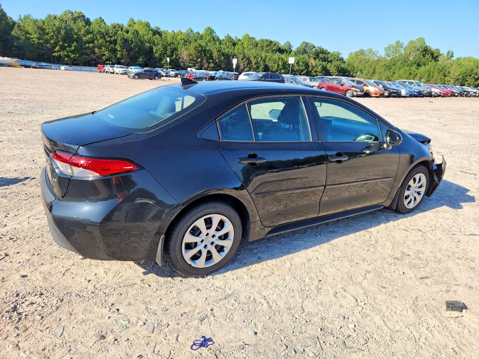 Продаж на аукціоні авто 2023 Toyota Corolla, vin: 5YFB4MDE7PP019445, номер лоту: 68792006