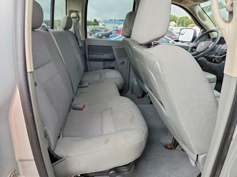 2008 Dodge Ram 1500 მანქანა იყიდება აუქციონზე, vin: 1D7HU18258S568933, აუქციონის ნომერი: 70814576