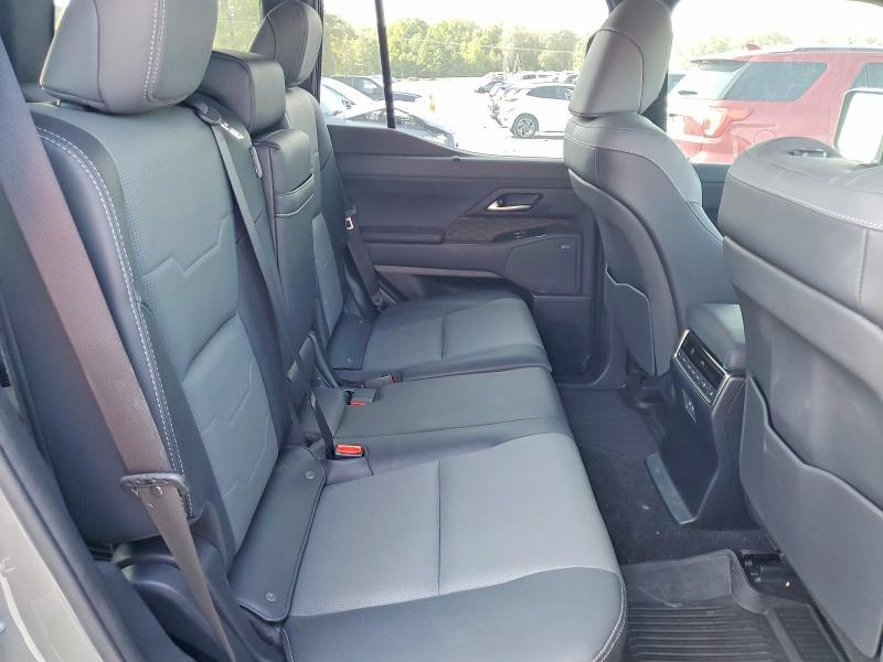 64964446 :رقم المزاد ، JTJVBCDX3S5042769 vin ، 2025 Lexus Gx 550 مزاد بيع