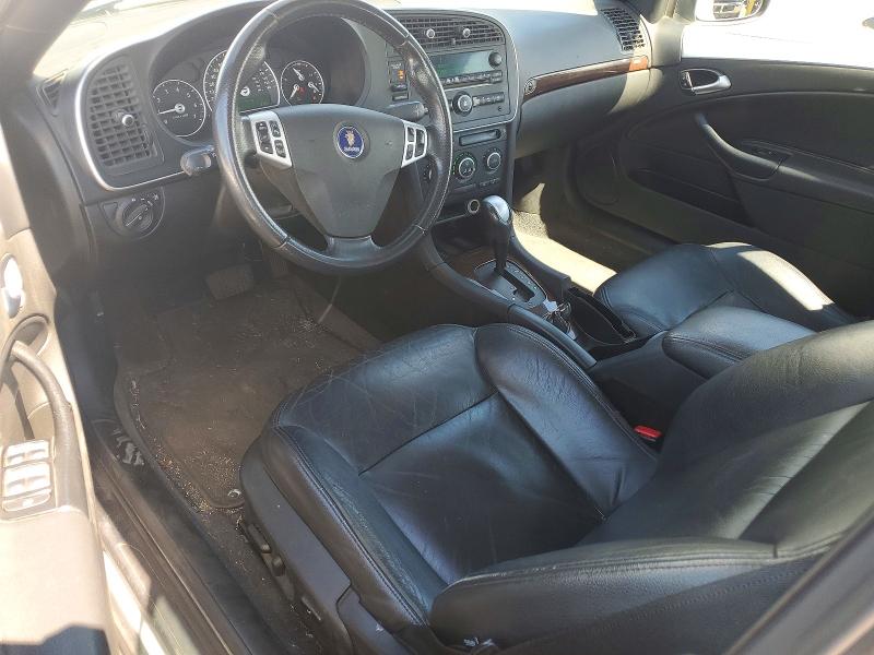 Продажа на аукционе авто 2009 Saab 9-3, vin: YS3FB79Y396000373, номер лота: 67851446