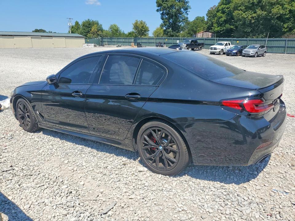 2023 Bmw 530 მანქანა იყიდება აუქციონზე, vin: WBA13BJ08PWX89282, აუქციონის ნომერი: 67237696