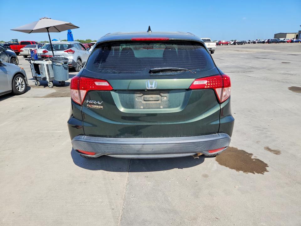 Продаж на аукціоні авто 2016 Honda Hr-v, vin: 3CZRU5H37GM704737, номер лоту: 69111916