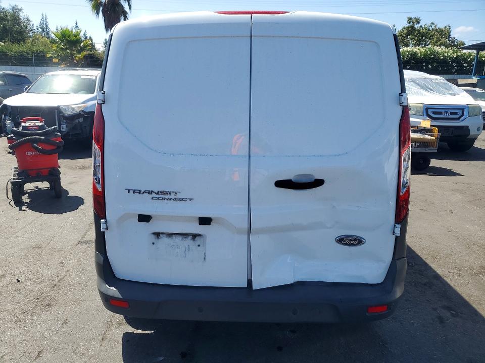 2015 Ford Transit Connect მანქანა იყიდება აუქციონზე, vin: NM0LS7E7XF1220722, აუქციონის ნომერი: 69169216