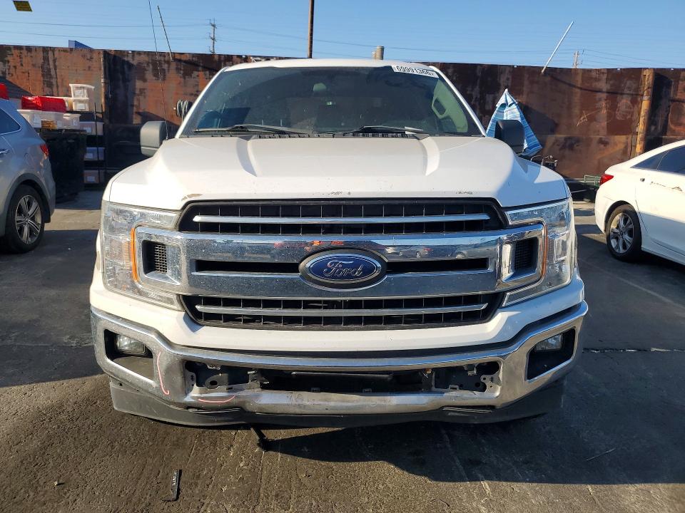 Продажа на аукционе авто 2018 Ford F150, vin: 1FTEW1CB7JKD84596, номер лота: 69991366
